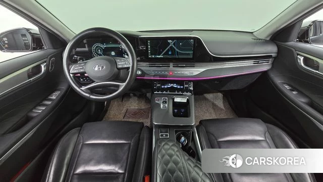 Hyundai The New Grandeur IG id 3955034 из Кореи 17