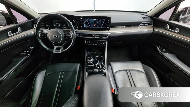 Kia K5 3rd generation id 3872871 из Кореи 17