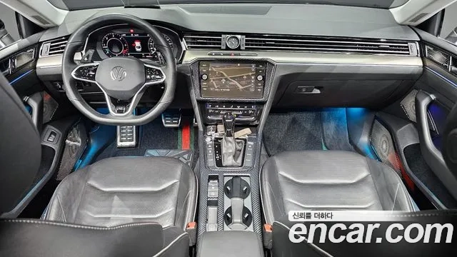 Volkswagen Arteon id 2881490 из Кореи 17