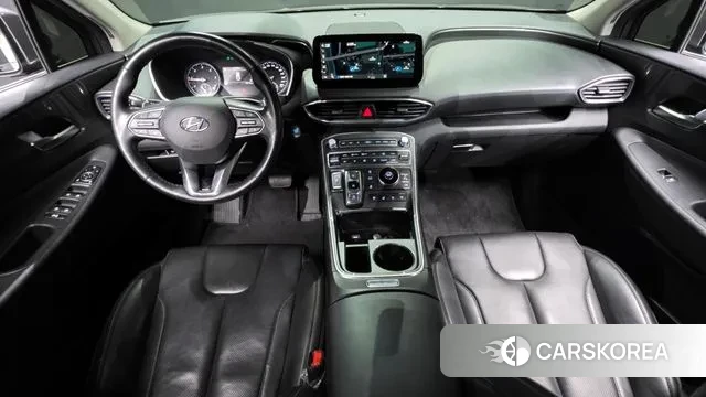 Hyundai The New Santa Fe id 3468951 из Кореи 17