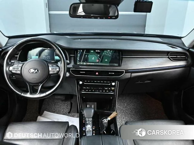 Kia K7 Premier Hybrid id 4317711 из Кореи 17