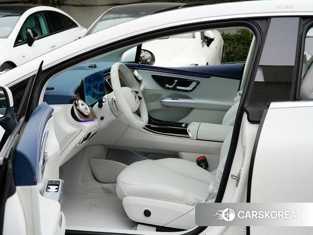 Mercedes-Benz EQE id 3993472 из Китая 13