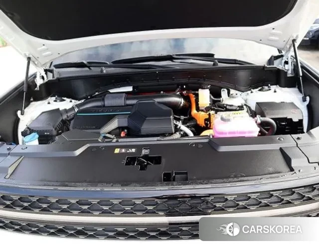 Hyundai Santa Fe (MX5) id 3689923 из Кореи 17