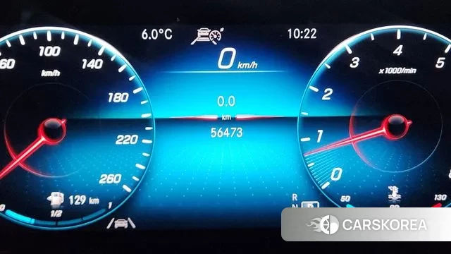 Mercedes-Benz GLA - Class H247 id 3509396 из Кореи 16