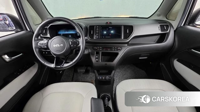 Kia The New Kia Ray EV id 4548965 из Кореи 28