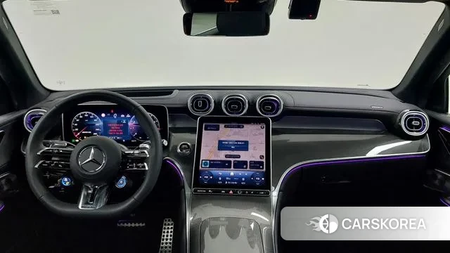 Mercedes-Benz GLC-Class X254 id 3410137 из Кореи 17