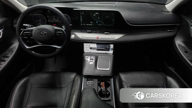 Hyundai The New Grandeur IG id 4507945 из Кореи 37