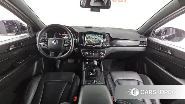 Ssangyong Rexton Sports Cannes id 3439078 из Кореи 17