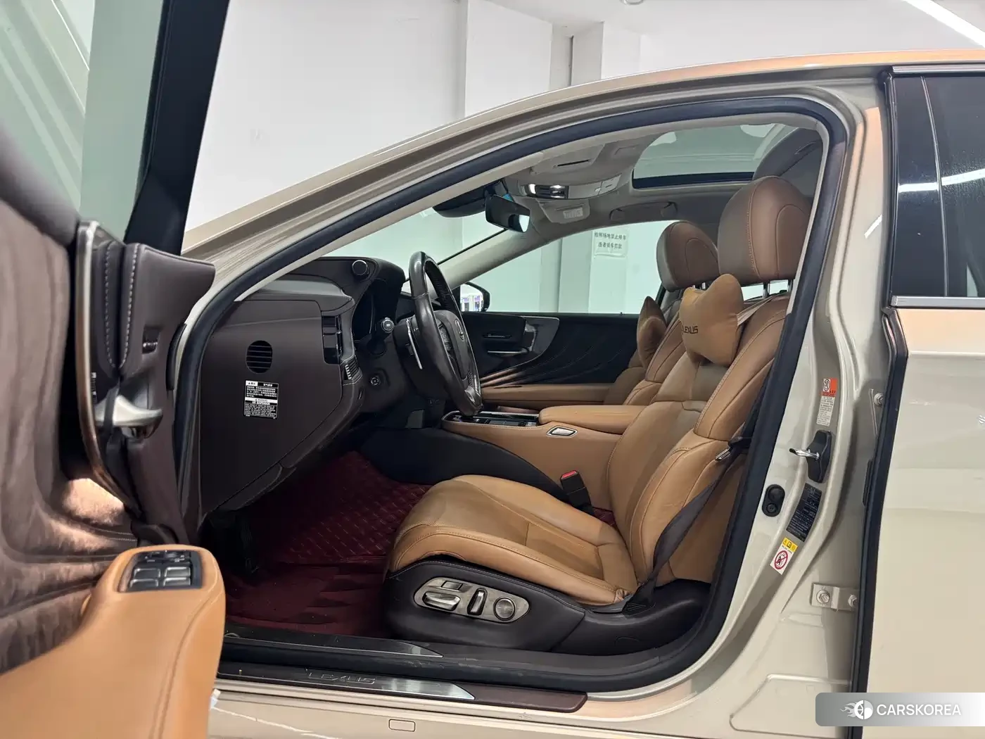 Lexus LS id 4600814 из Китая 7