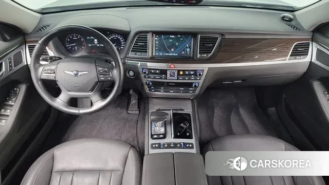Genesis G80 id 2977021 из Кореи 17