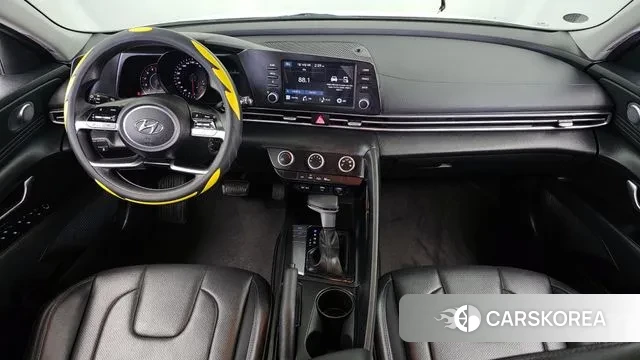 Hyundai Avante (CN7) id 3591486 из Кореи 17