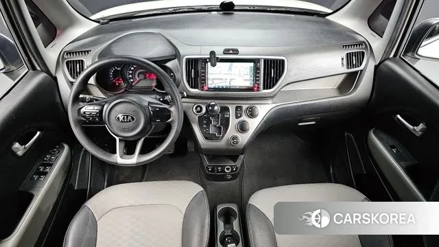 Kia The New Ray id 3439671 из Кореи 17