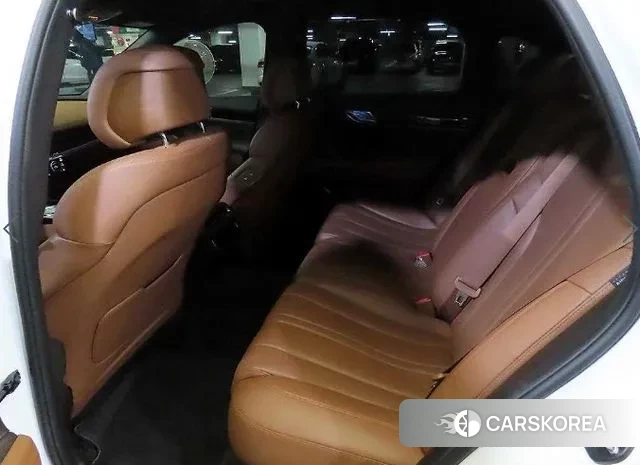 Genesis G80 (RG3) id 3534695 из Кореи 17