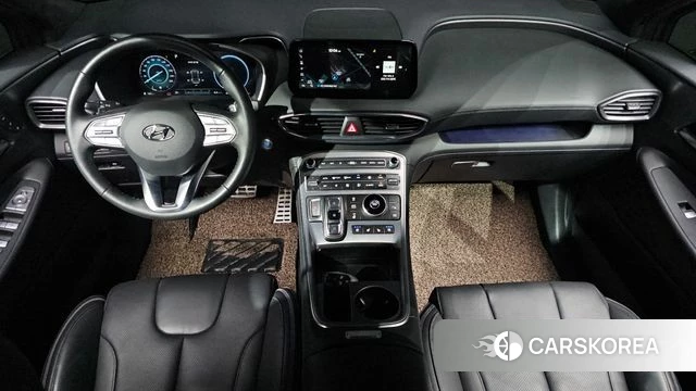 Hyundai The New Santa Fe id 4382819 из Кореи 17
