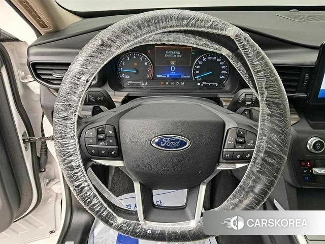 Ford Explorer 6th Generation id 3833951 из Кореи 17