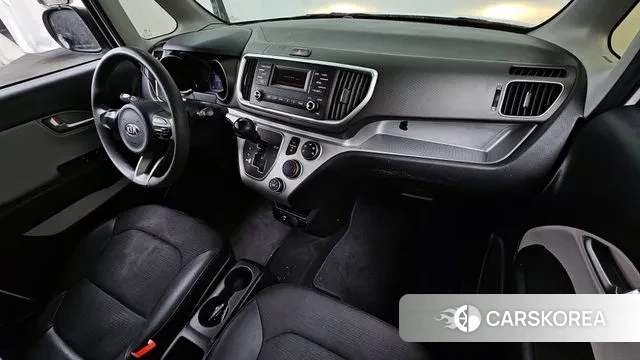 Kia The New Ray id 3636147 из Кореи 17