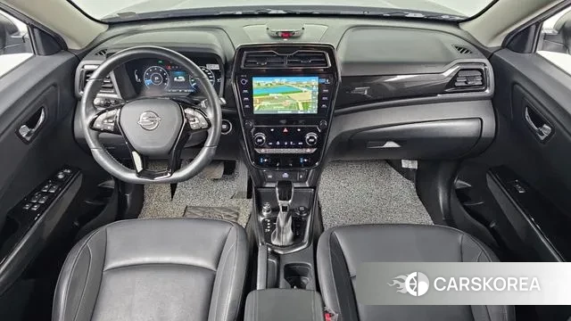 Ssangyong Tivoli Air id 3042990 из Кореи 17