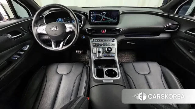 Hyundai The New Santa Fe id 3022123 из Кореи 17