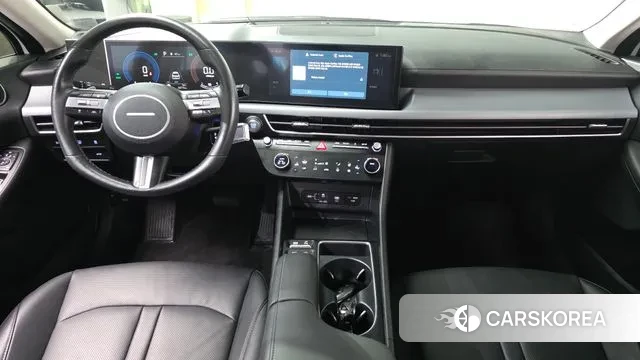 Hyundai Sonata D Edge Hybrid (DN8) id 3585749 из Кореи 17