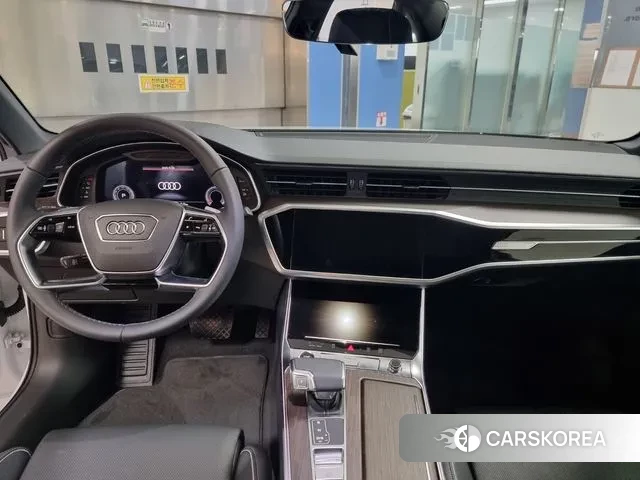 Audi A6 (C8) id 3212032 из Кореи 17