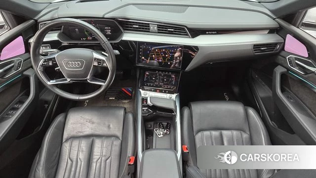 Audi e-Tron id 4784496 из Кореи 17
