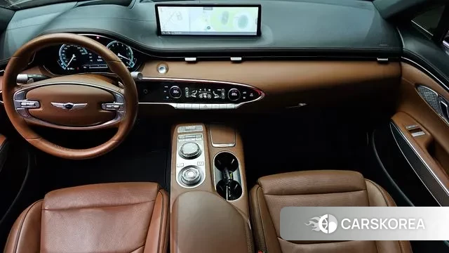 Genesis GV70 id 3702293 из Кореи 17