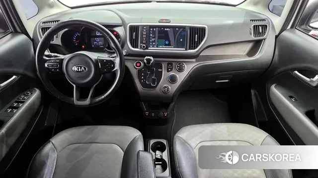 Kia The New Ray id 3587953 из Кореи 17