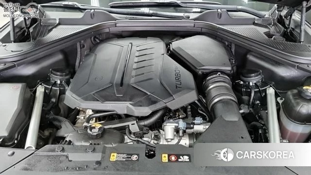 Genesis GV80 id 4389983 из Кореи 15