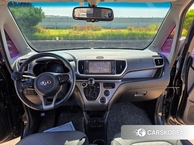 Kia The New Ray id 4849984 из Кореи 17