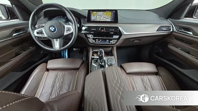 BMW 6 Series GT (G32) id 3514716 из Кореи 17