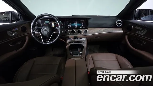 Mercedes-Benz E-Class W213 id 2906353 из Кореи 17