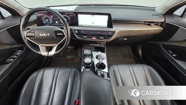 Kia K8 Hybrid id 3752514 из Кореи 17