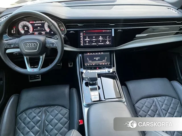 Audi Q8 (4M) id 3659183 из Кореи 9