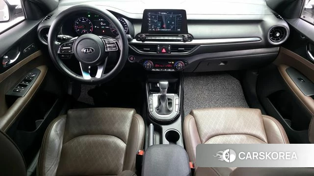 Kia Come New K3 id 3867037 из Кореи 17