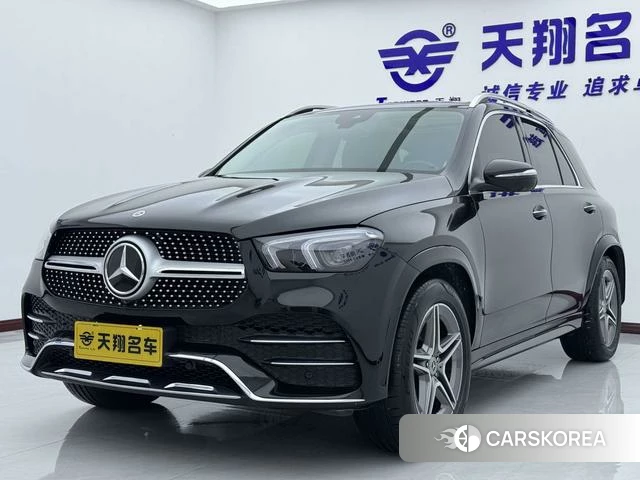 Mercedes-Benz GLE (import) id 4297782 из Китая 15