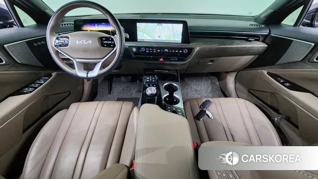 Kia K8 id 3566879 из Кореи 17