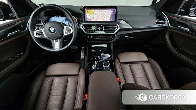 BMW X3 (G01) id 4292339 из Кореи 30
