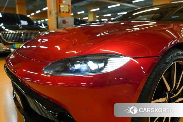 Aston Martin Vantage 2nd Generation id 3562928 из Кореи 17