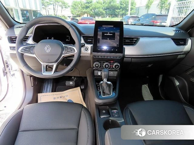 Renault Korea (Samsung) Arcana id 4879623 из Кореи 17