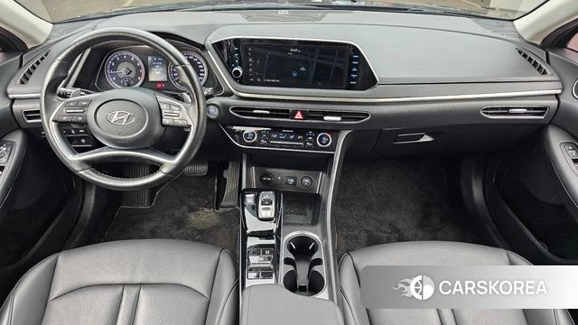 Hyundai Sonata (DN8) id 4309965 из Кореи 17