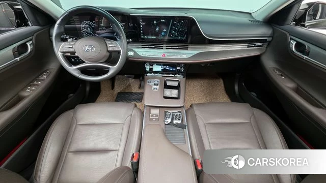 Hyundai The New Grandeur IG id 4284275 из Кореи 30