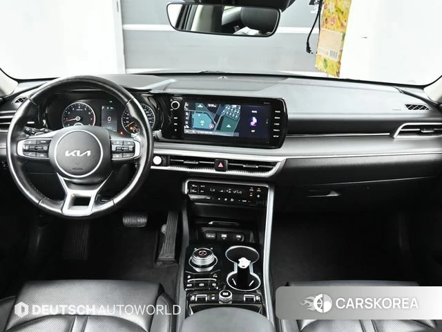 Kia K5 3rd generation id 4585616 из Кореи 17