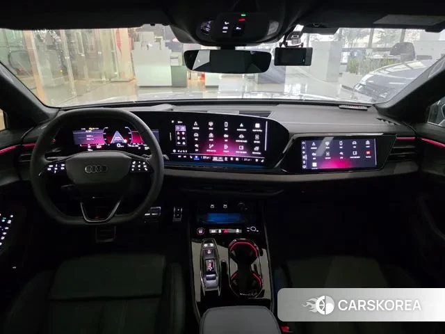 Audi A5 (B10) id 3619650 из Кореи 17