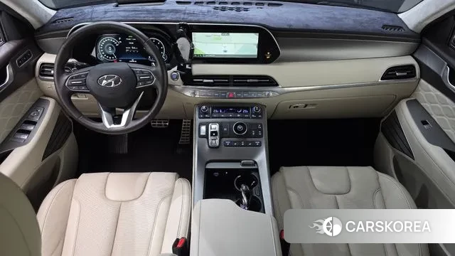 Hyundai Palisade id 3488585 из Кореи 17