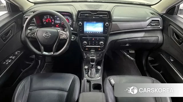 Ssangyong Berry New Tivoli id 3788641 из Кореи 17