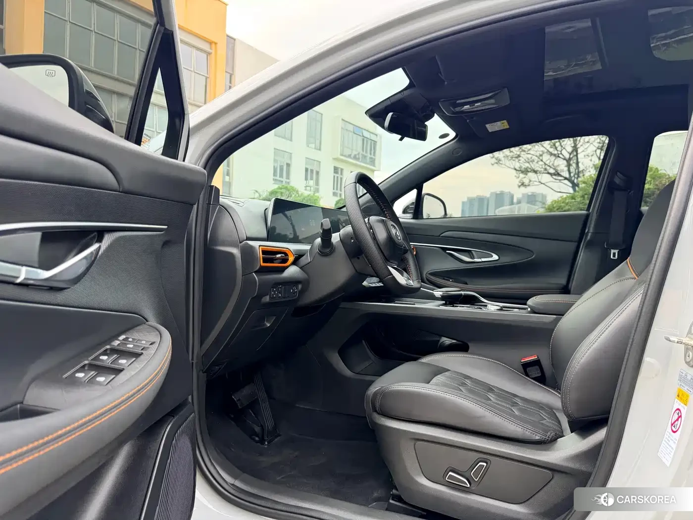 Chang'an Changan UNI-T id 4570607 из Китая 7