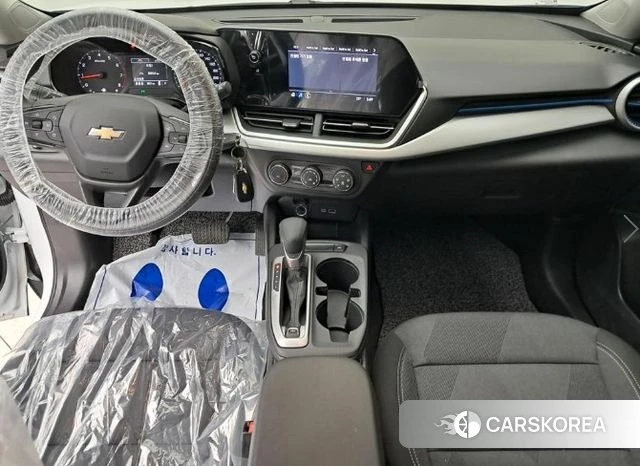 Chevrolet (GM Daewoo) Trax Crossover id 3963269 из Кореи 16