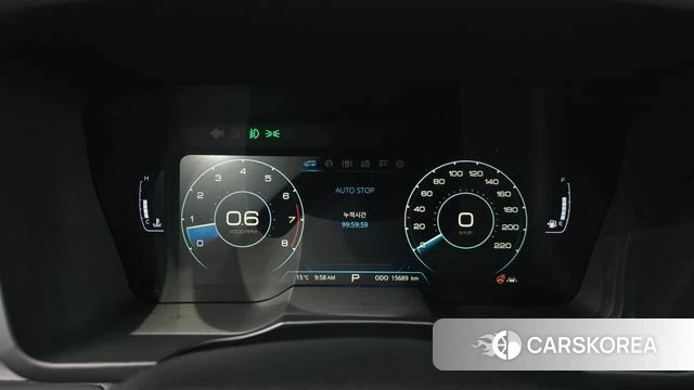 Ssangyong Berry New Tivoli id 3924143 из Кореи 17