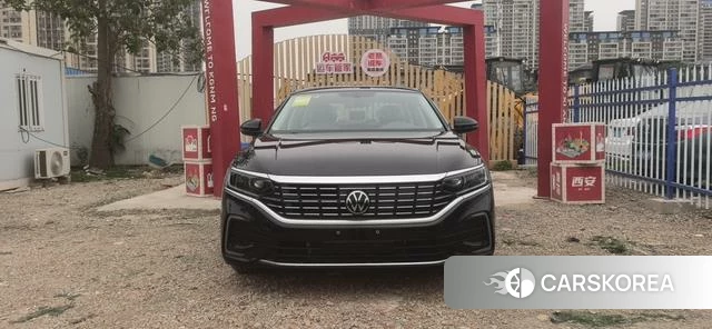 Volkswagen Passat PHEV id 4260136 из Китая 12