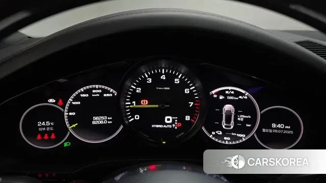 Porsche Cayenne (PO536) id 2975789 из Кореи 17